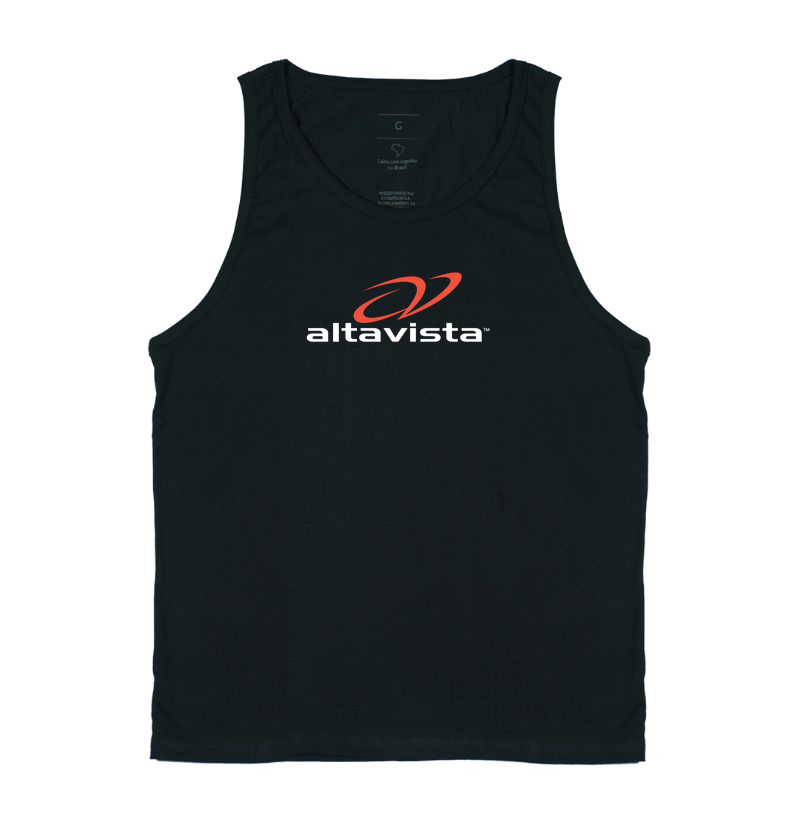 "Altavista II" Logo - T.I