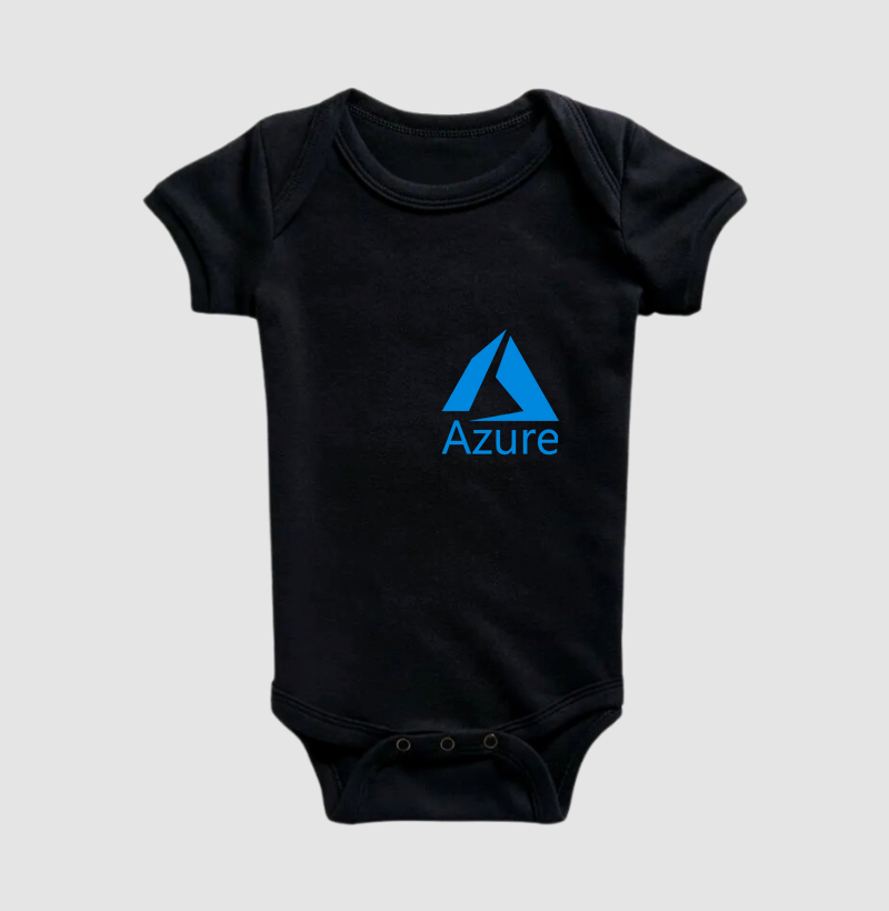 Camiseta "Azure" II - Logo