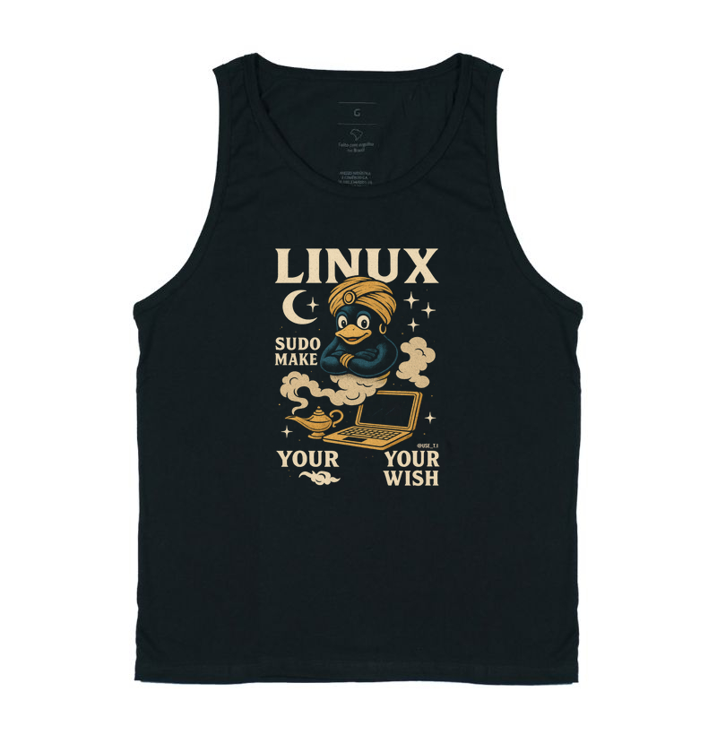 "Linux Gênio" T.I