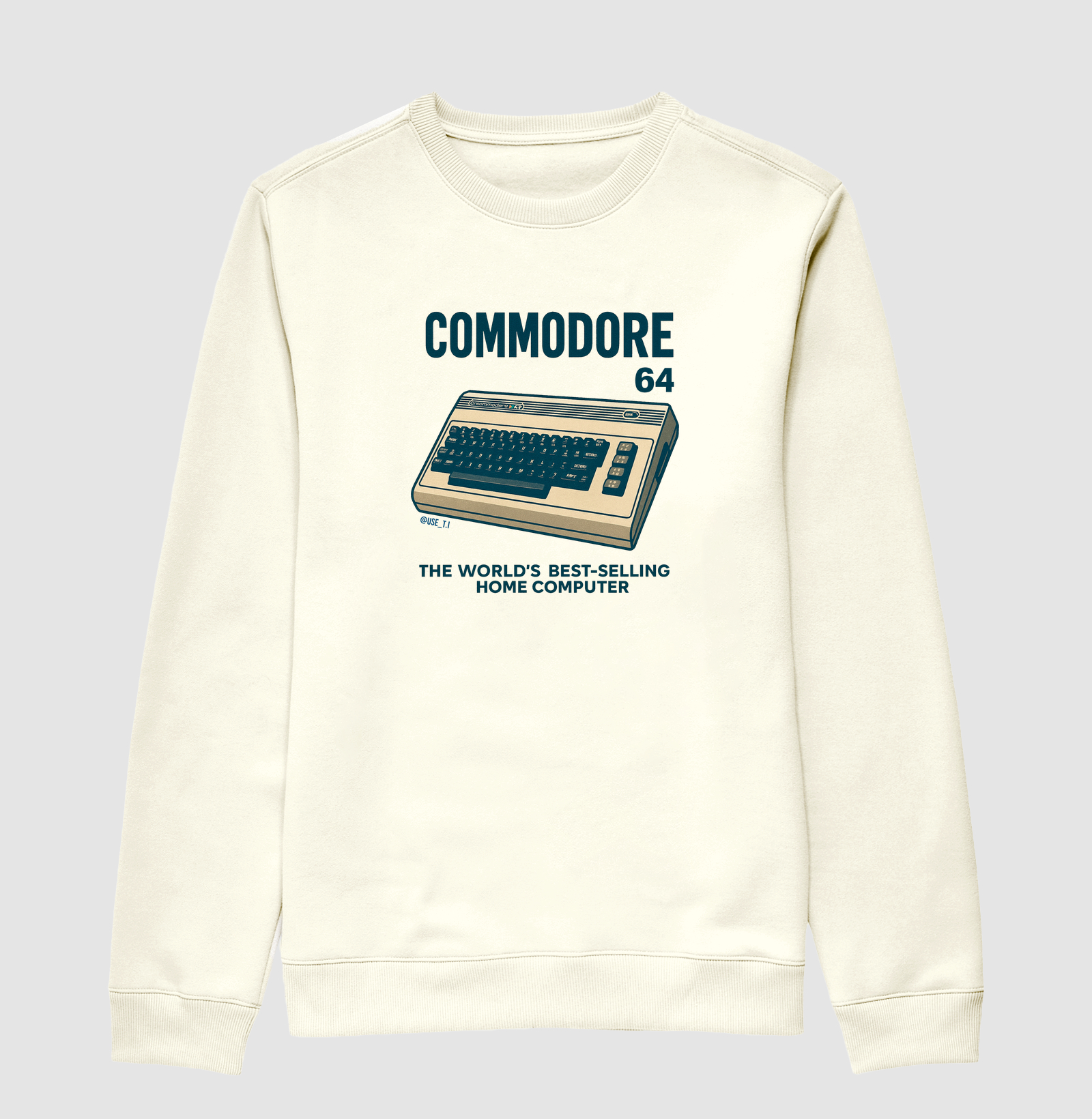 "Commodore" T.I
