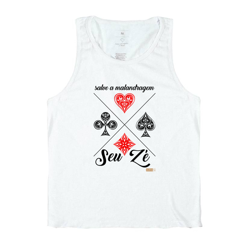 Salve Malandragem - Seu Zé