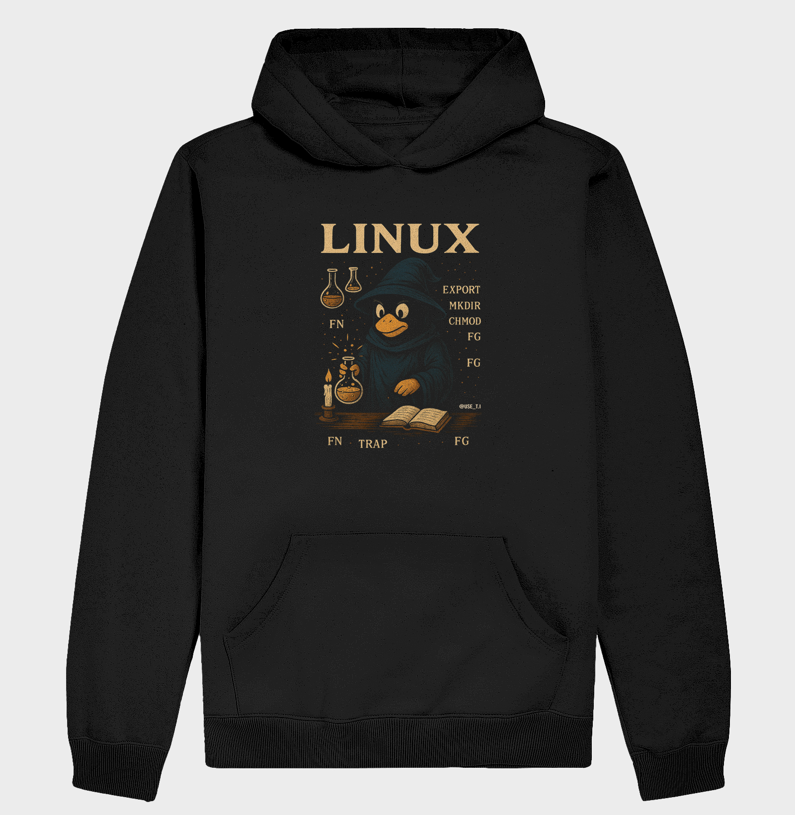 "Linux Alquimista" T.I