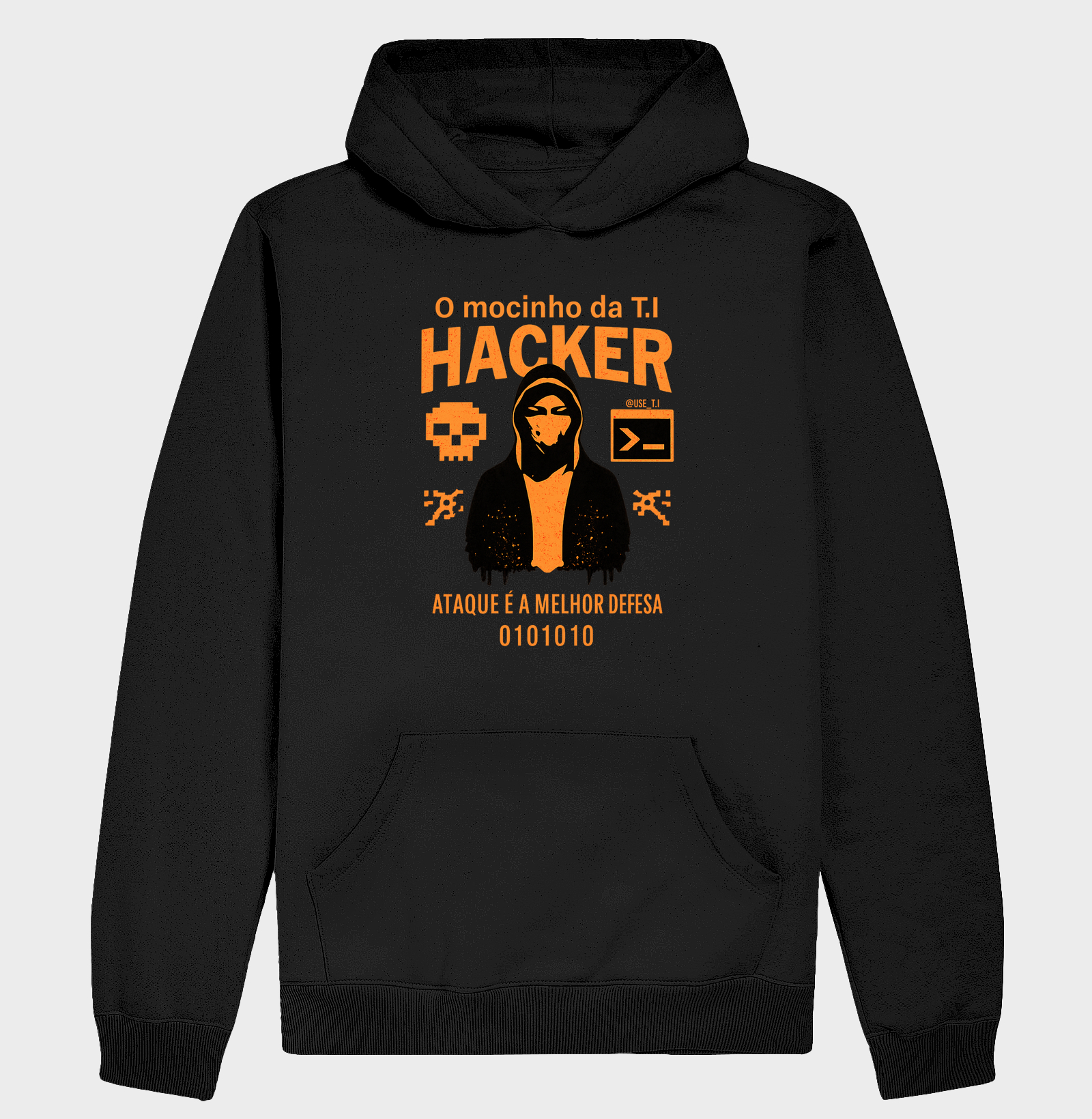 "Hacker – O mocinho da T.I"