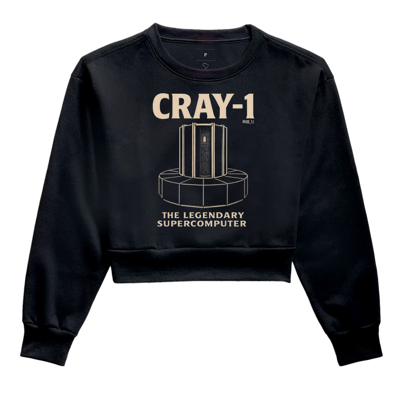 "Cray-1 II" T.I