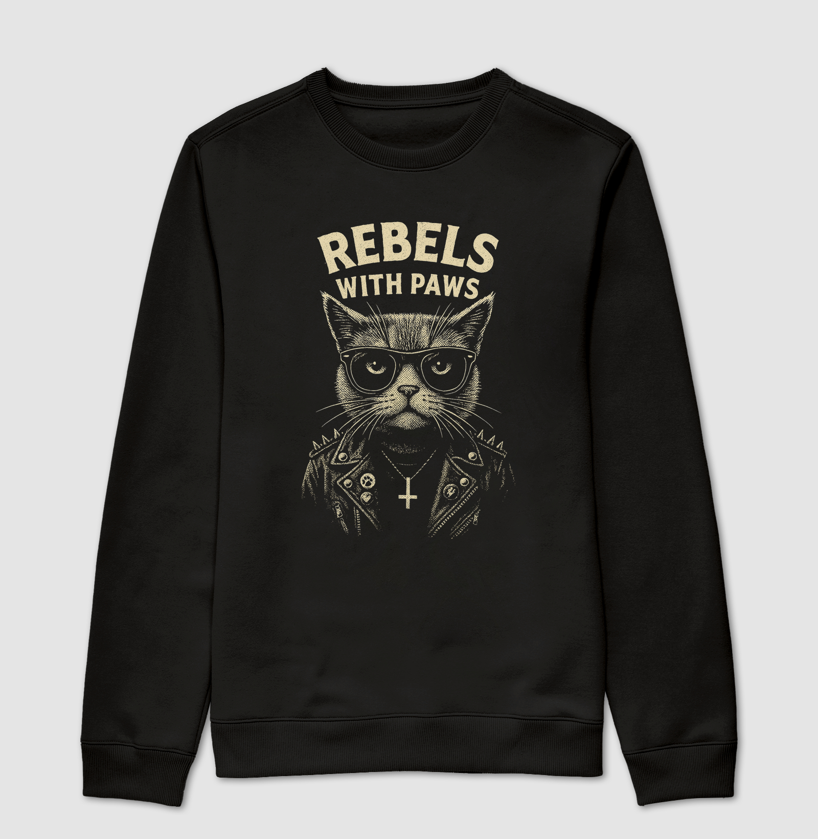 Rebels With Paws