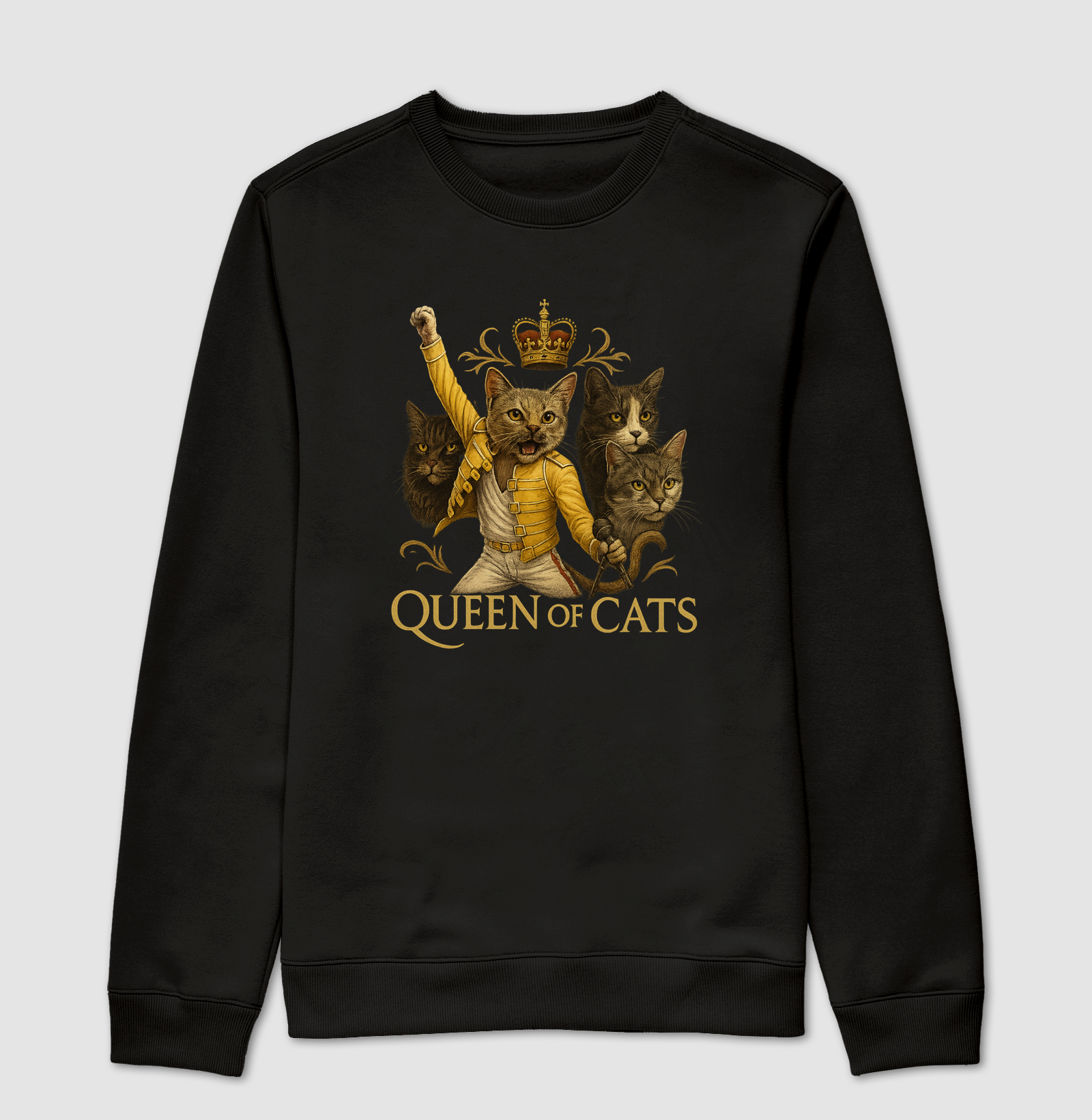 Queen of Cats