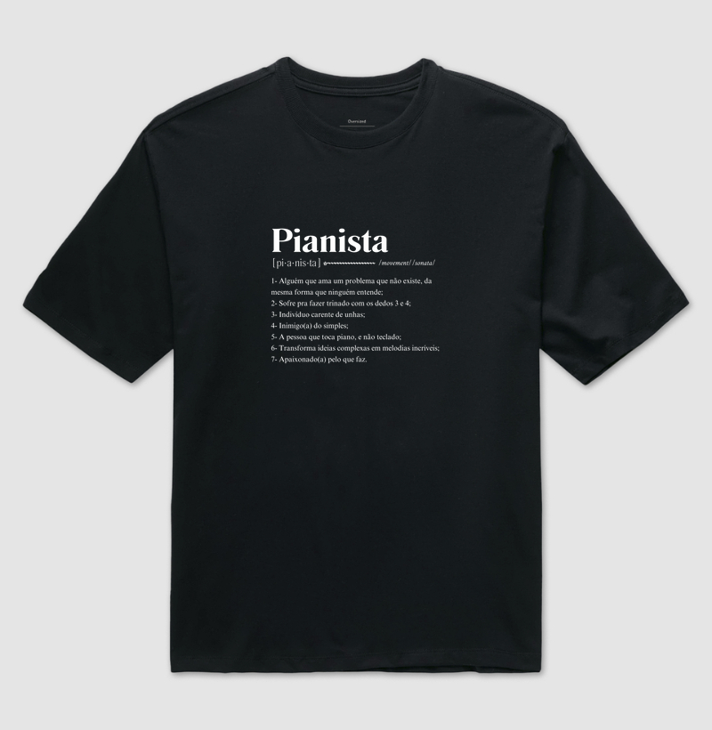 Definição Pianista