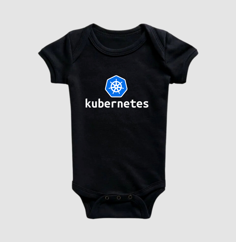 "Kubernetes" Logos T.I