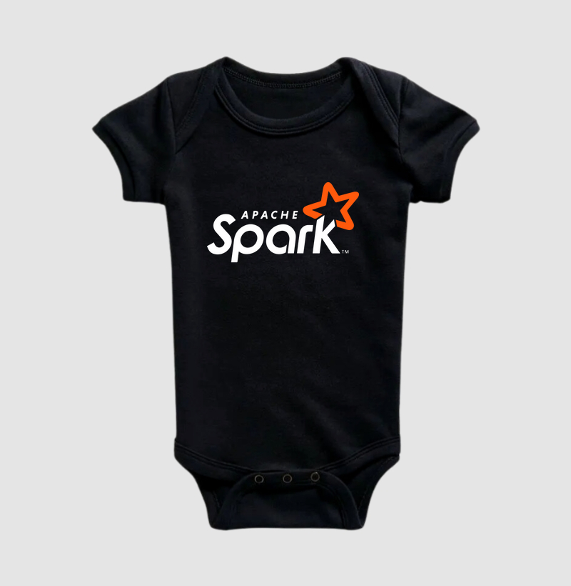 "Apache Spark" Logos T.I