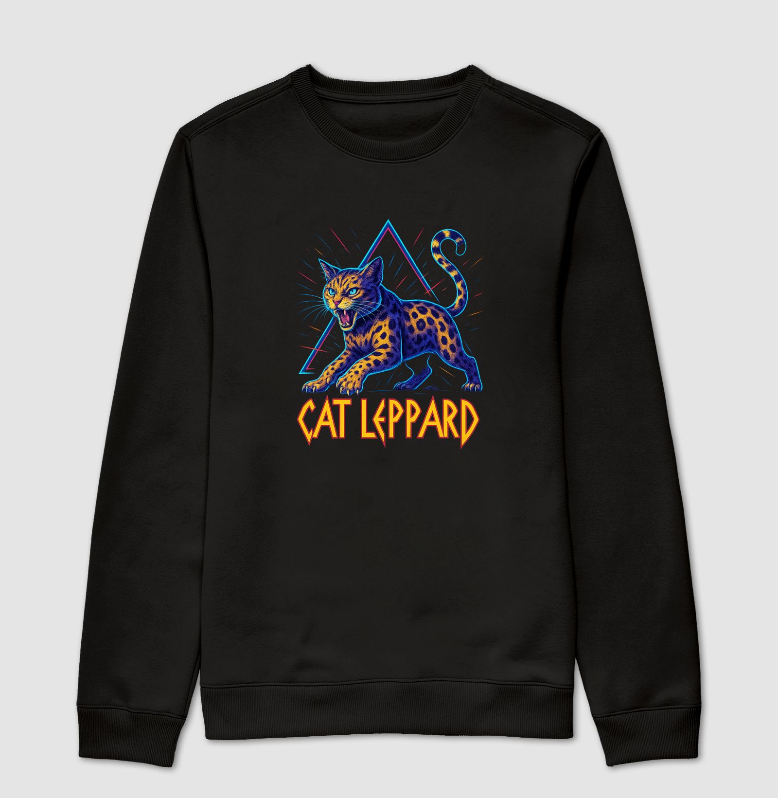Cat Leppard