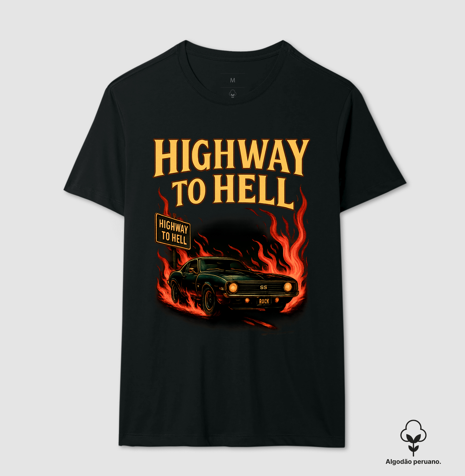 Burning Highway