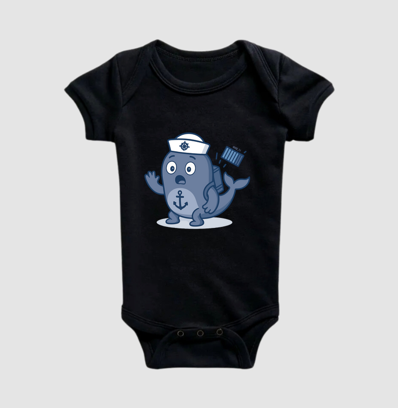 Kubernetes Baby T.I