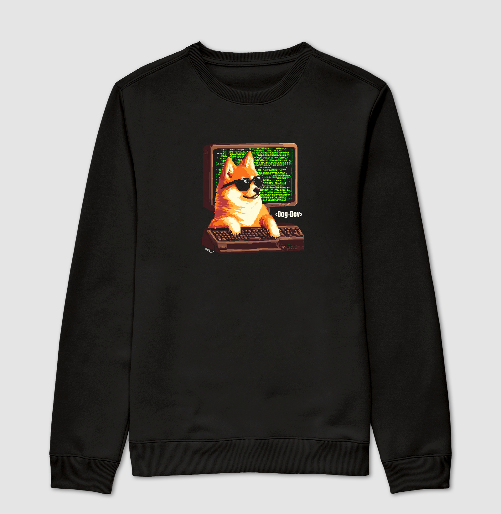 “<dog-dev>” T.I Cachorros