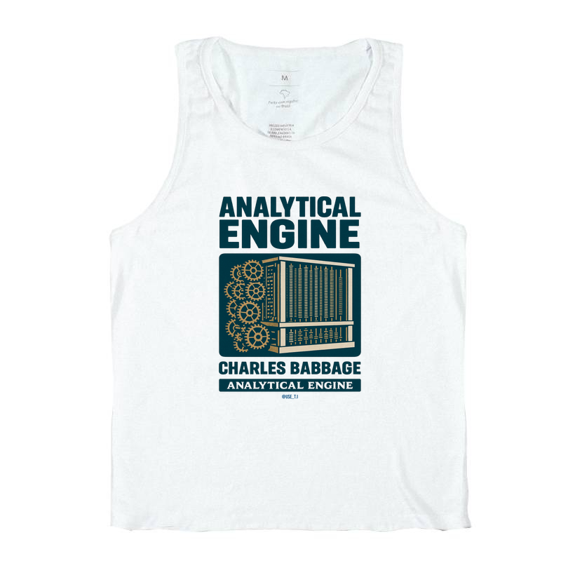 "Analytical Engine" T.I