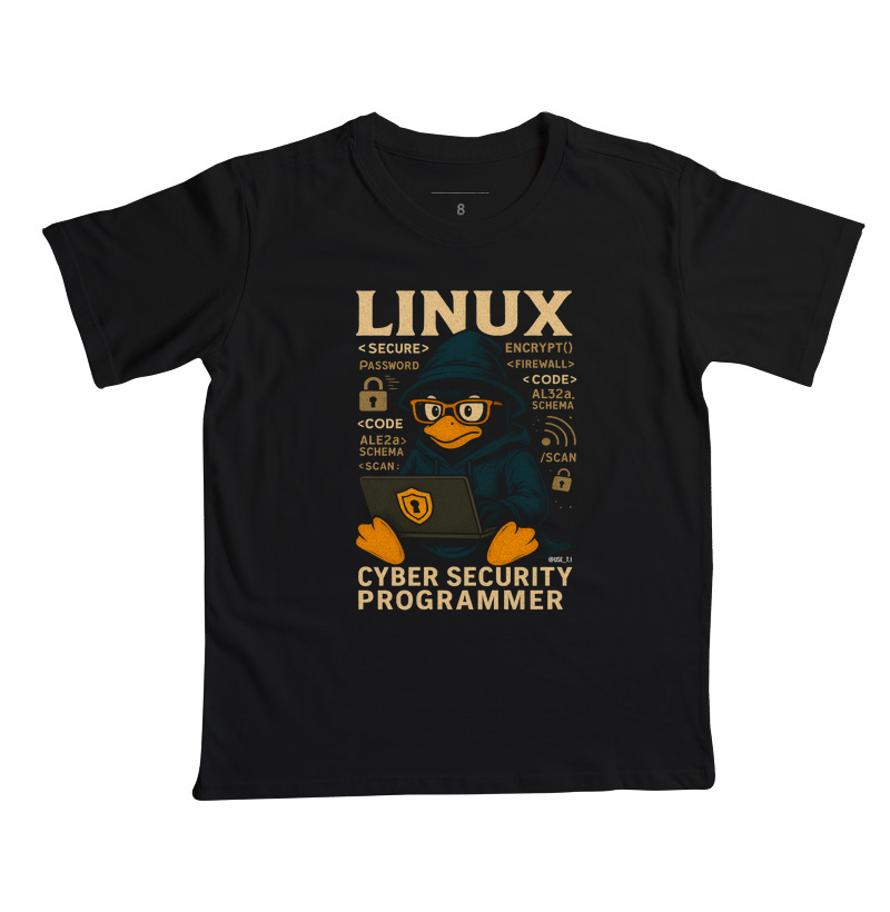 "Linux Cyber Security"