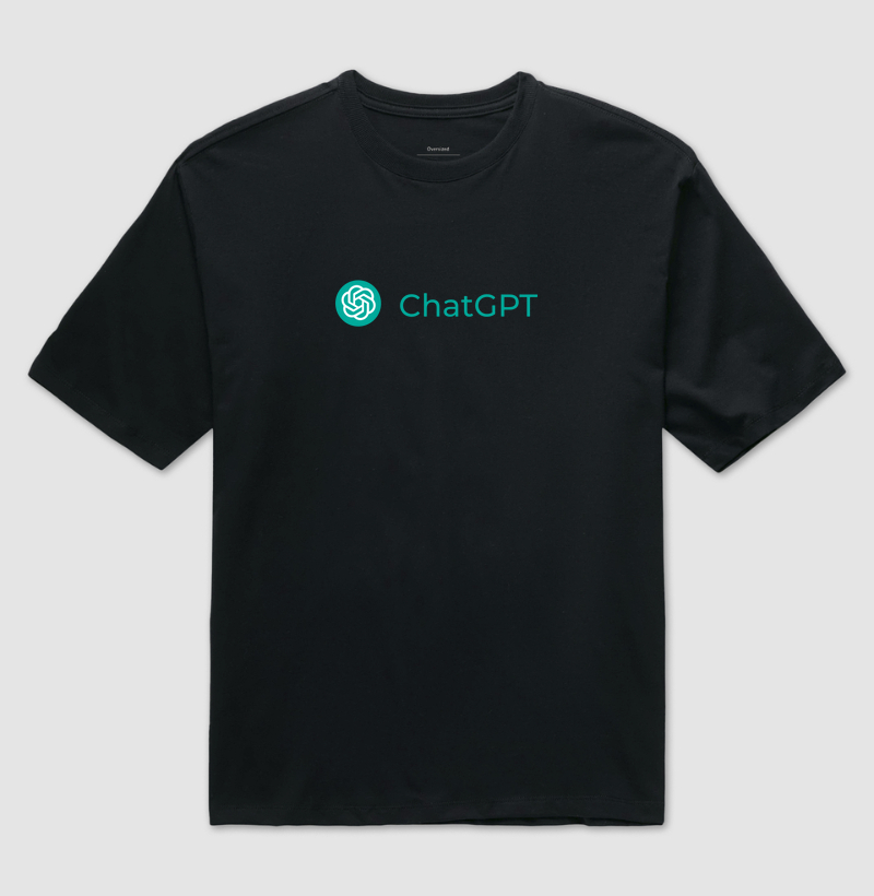 "ChatGPT" Logo T.I