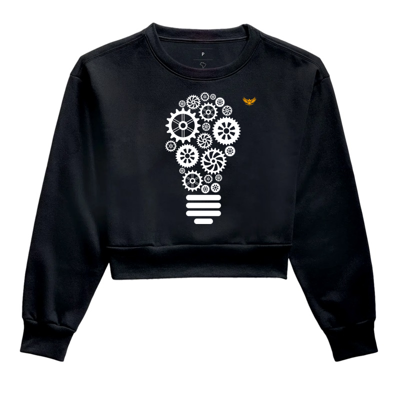 Superdotação Lâmpada Engrenagens