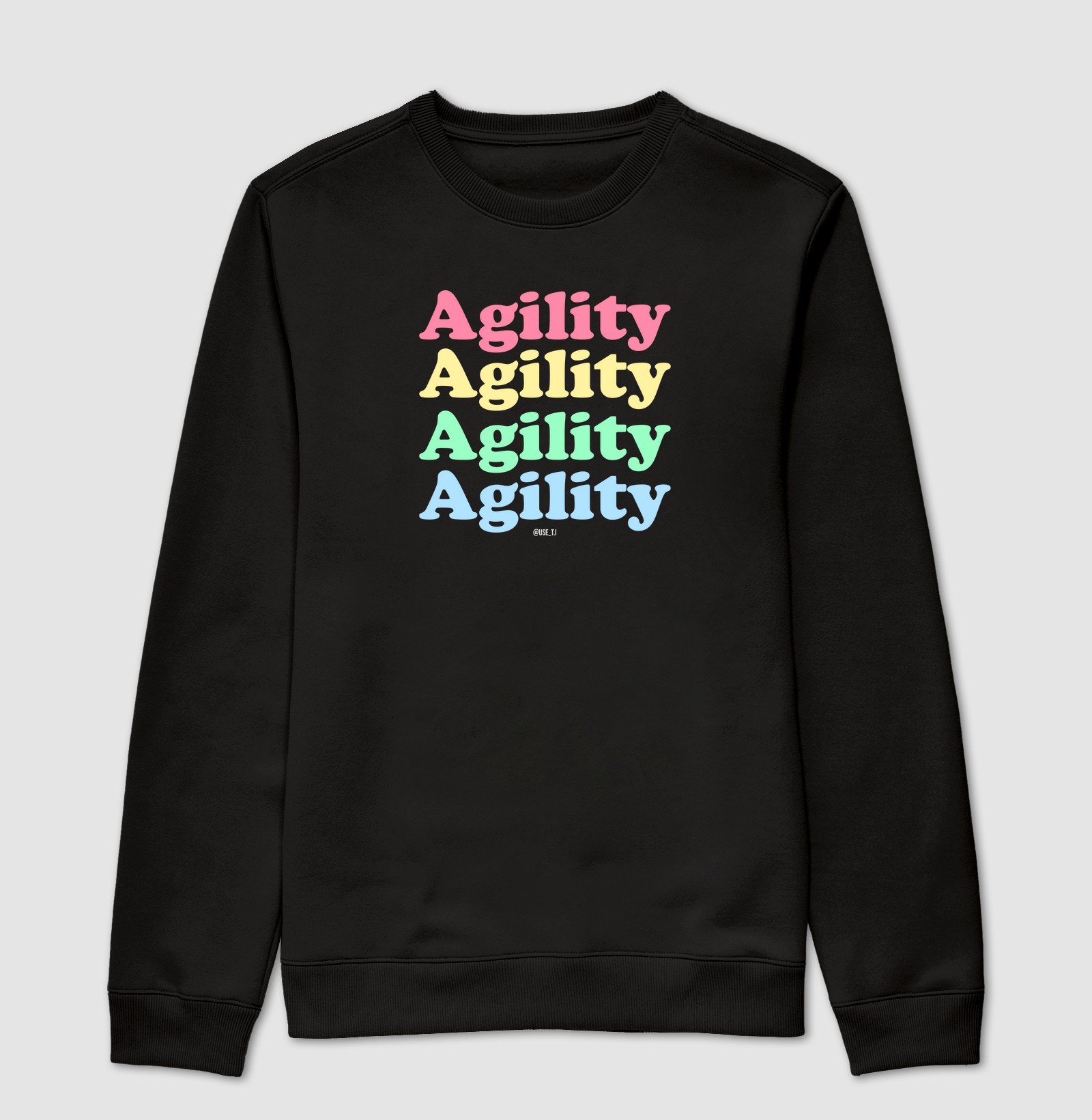 “Agility” T.I