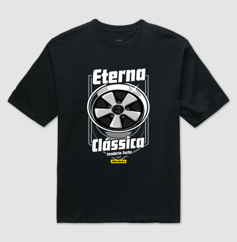 Roda Fuchs Eterna Clássica