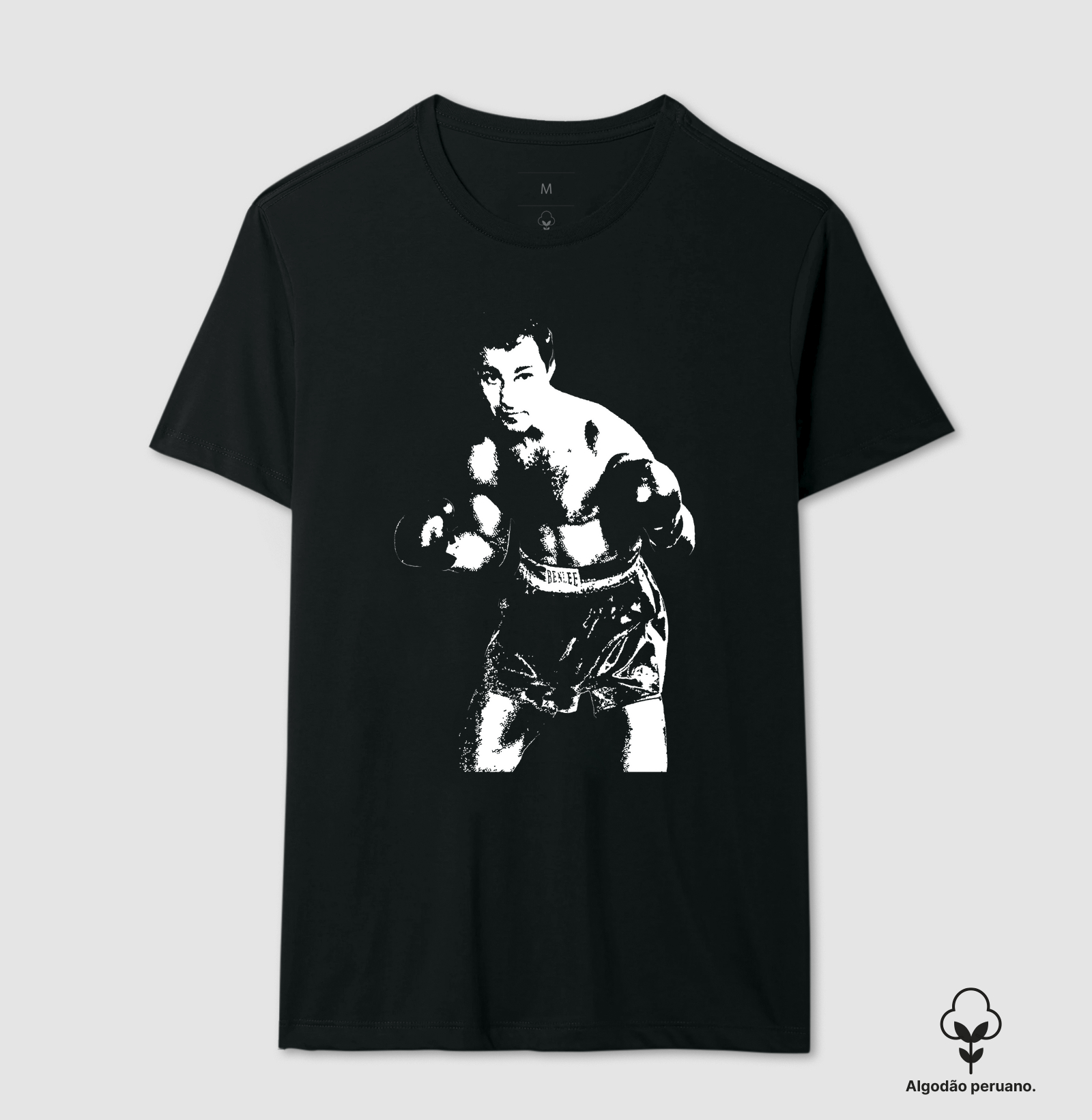 Camiseta - Boxing Legends Marciano