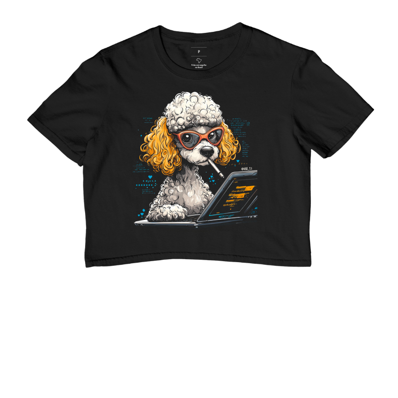 "Poodle Dev" T.I Cachorros