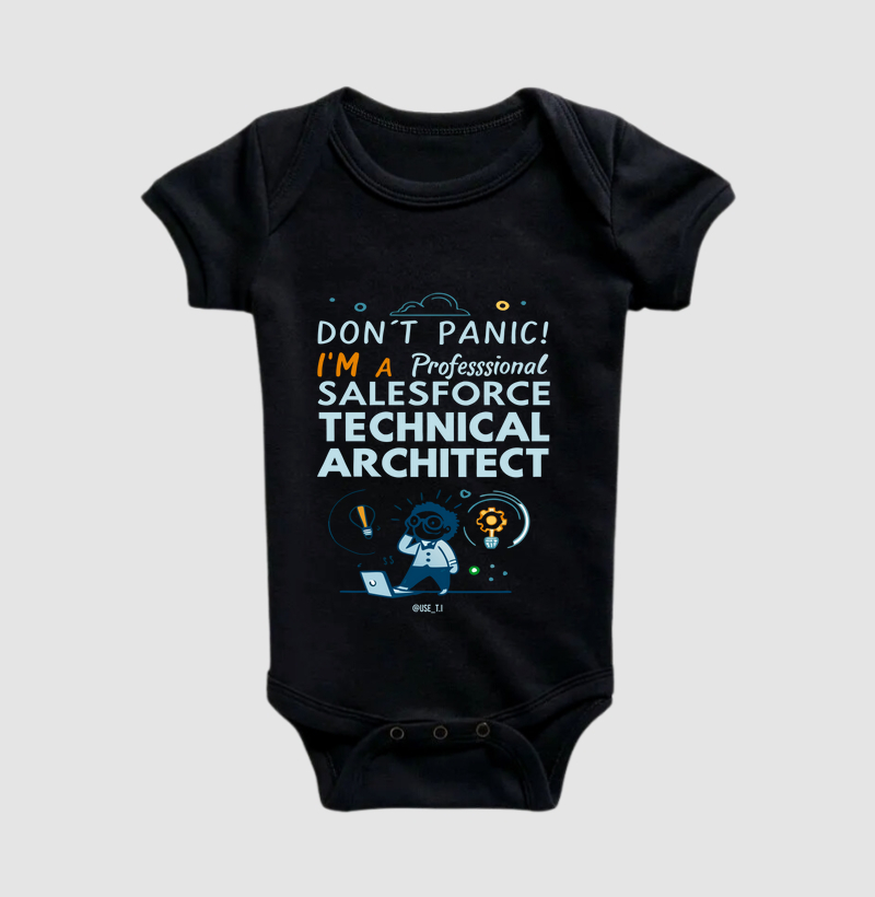 "Don't Panic - Salesforce Professional" T.I