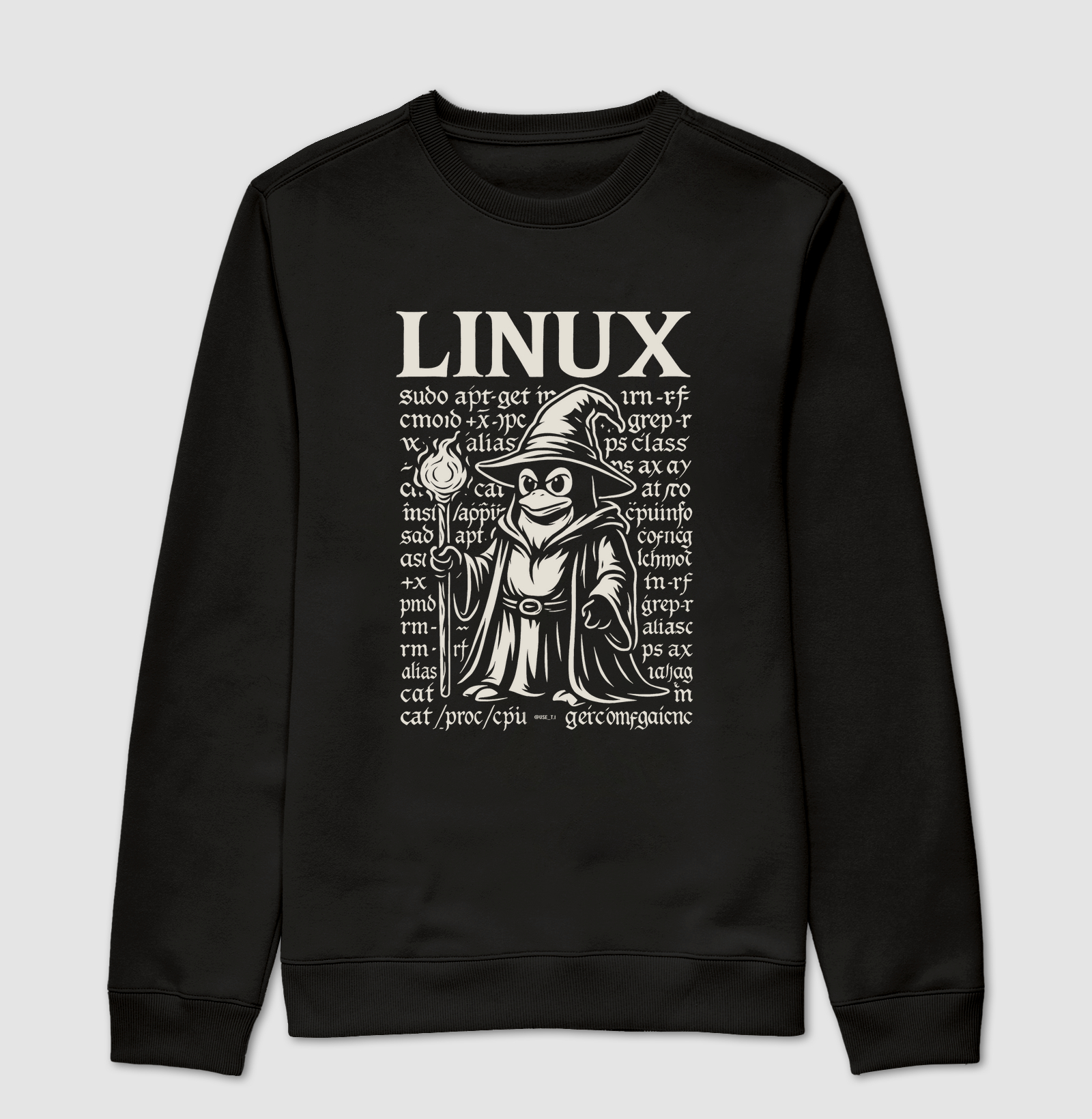 "Linux Mago" T.I