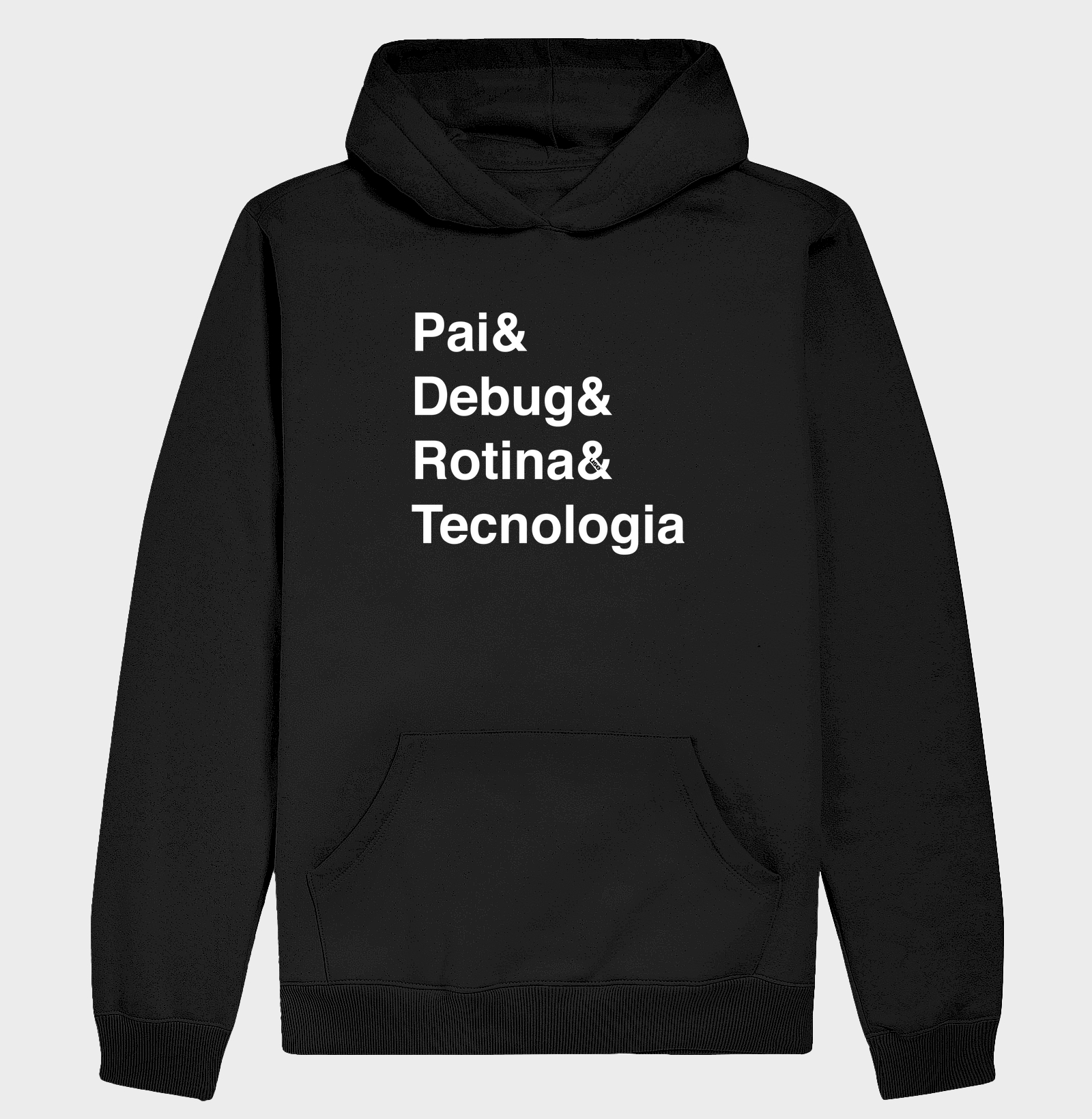 “Pai& Debug& Rotina& Tecnologia” T.I