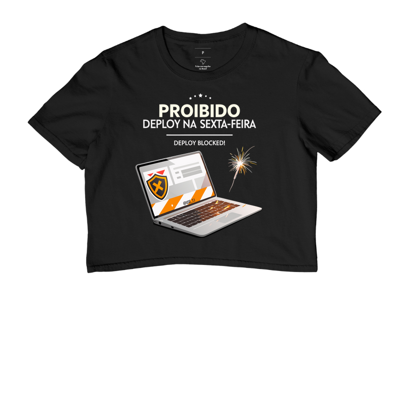“Proibido deploy na sexta-feira III”