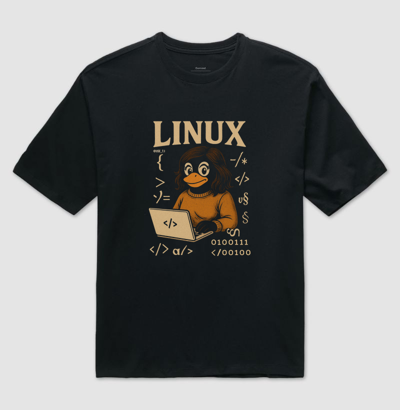 "Linux Programadora" T.I