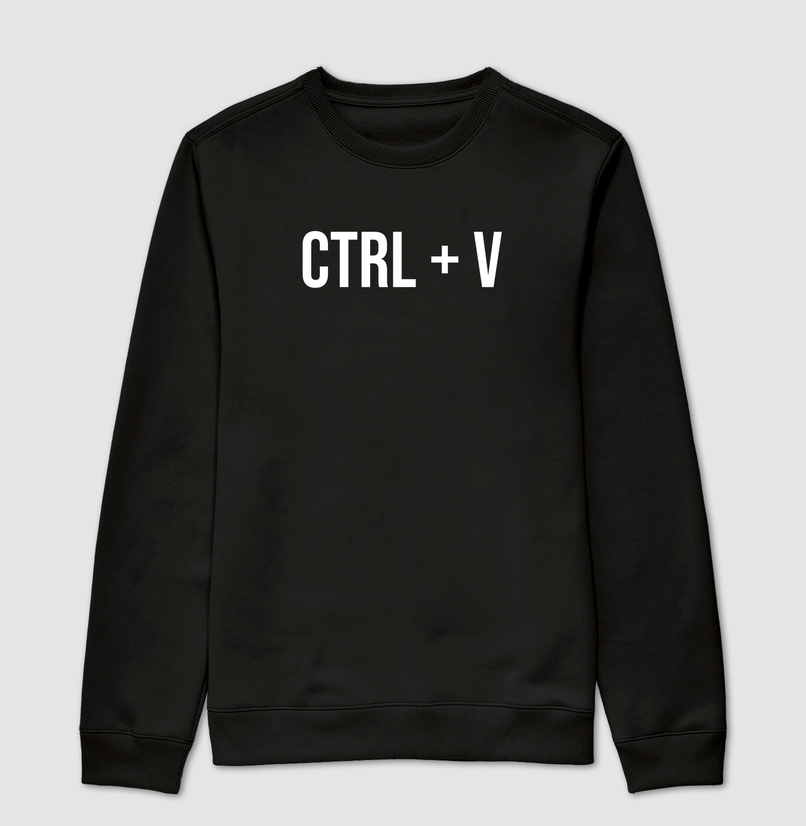 "CTRL + V" T.I