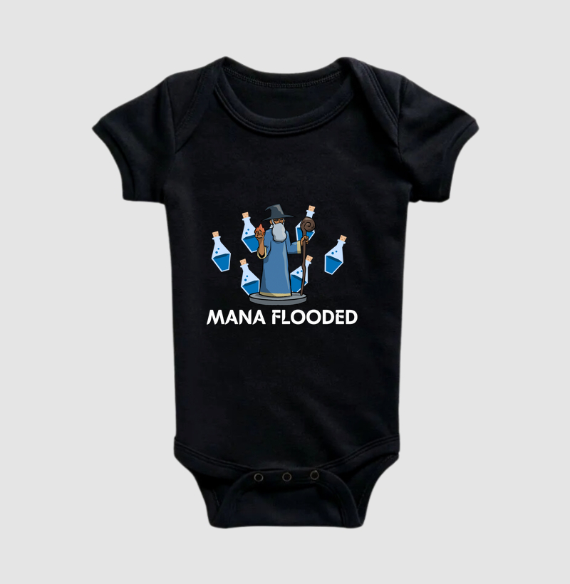 Mana flooded