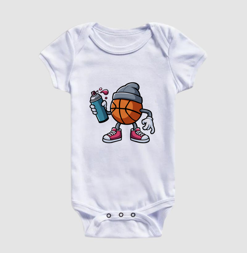 Body Infantil Urban Dunk