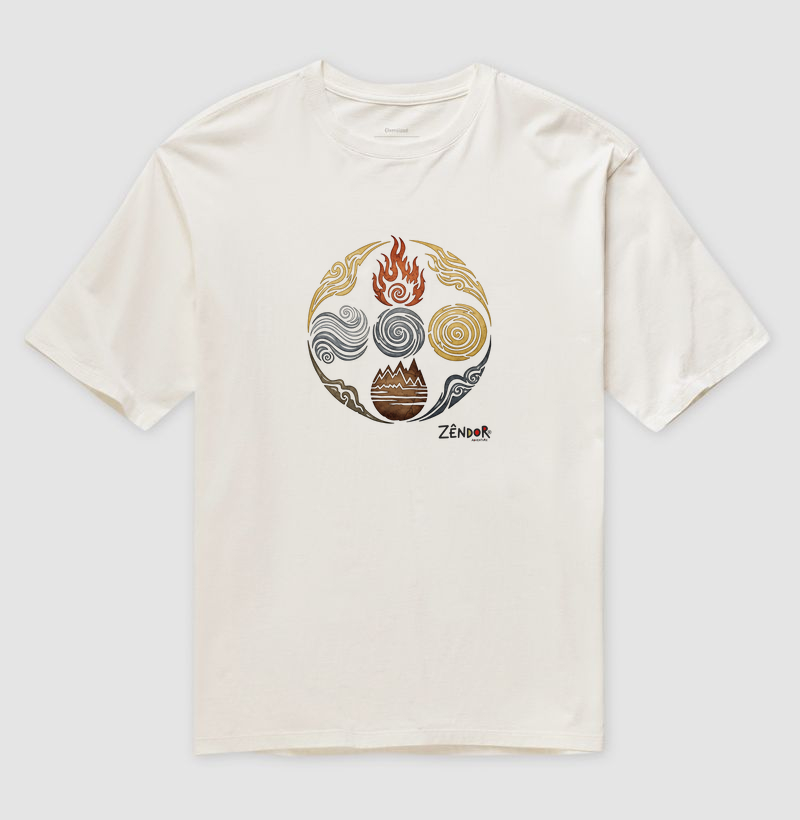 1 Mandala Quatro Elementos