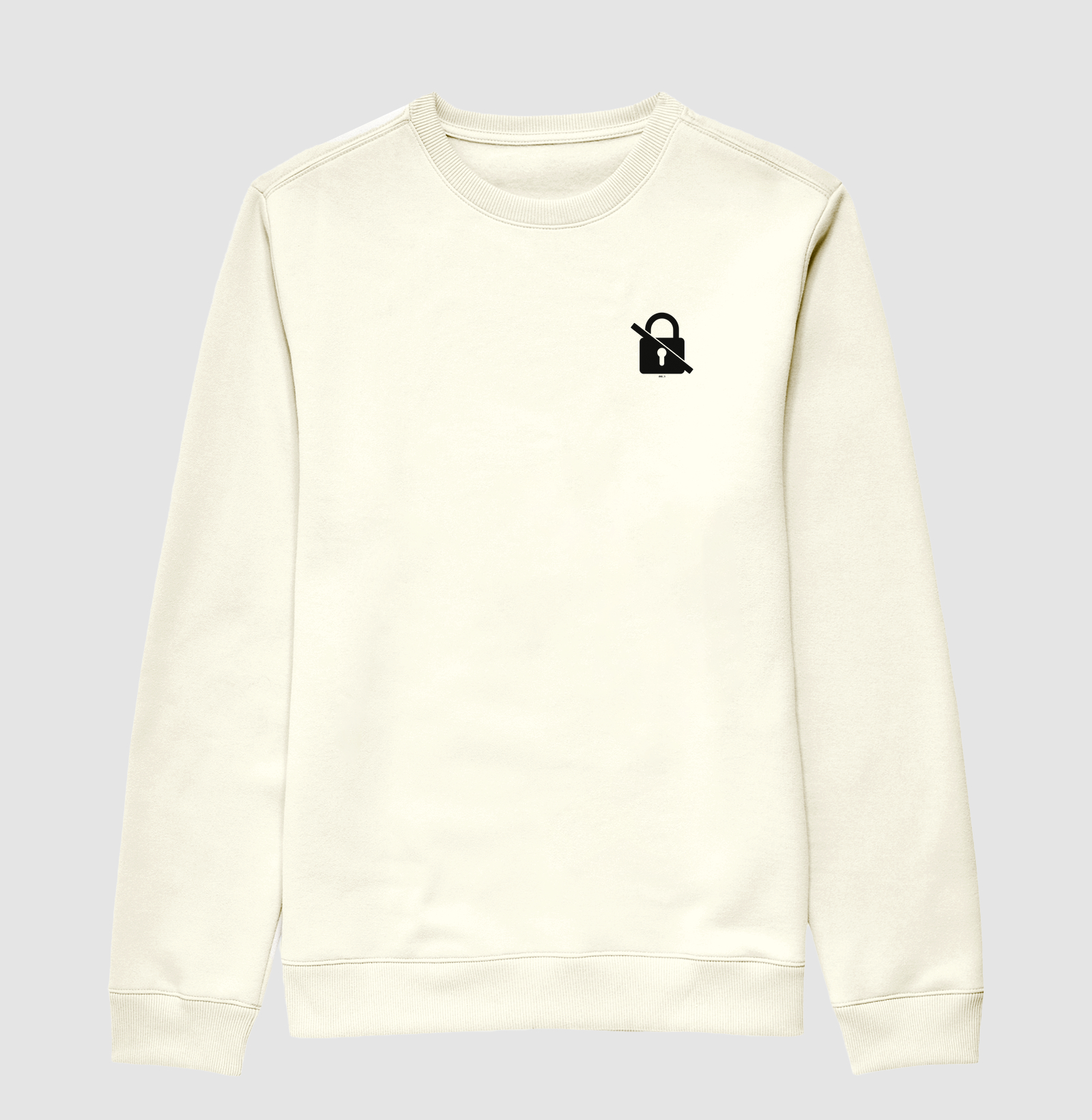 "Logo Cadeado II" T.I