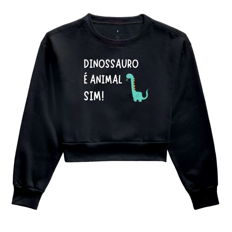 Dinossauro é animal sim