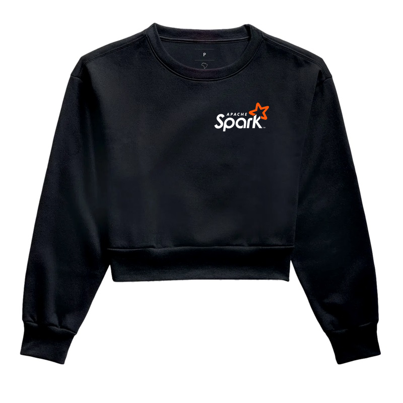 "Apache Spark II" Logos T.I