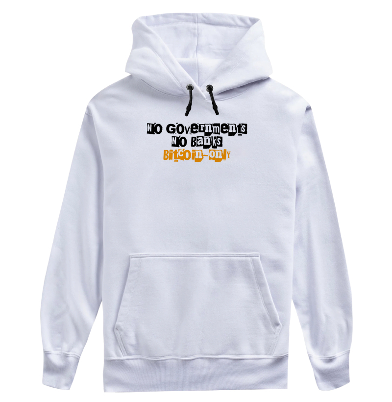 No Governments No Banks