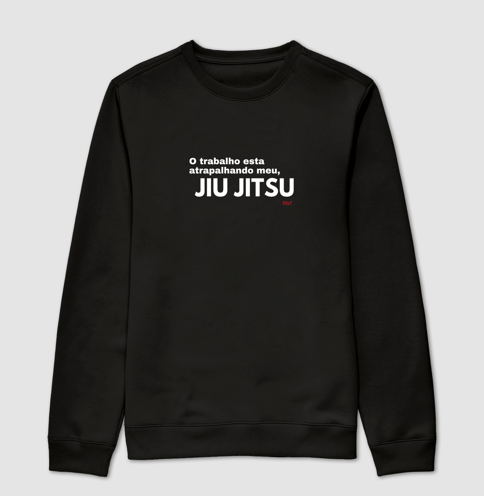 O trabalho esta atrapalhando meu Jiu Jitsu