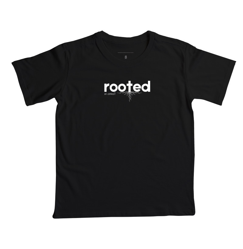 Camiseta Root in Crist