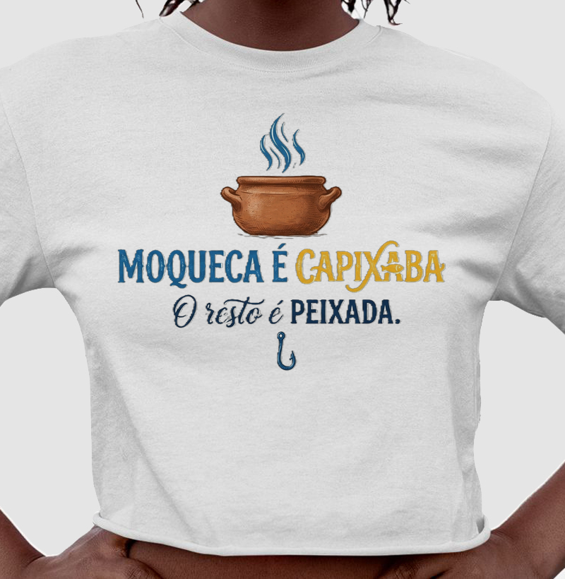 ESPIRITO SANTO- Moqueca é Capixaba