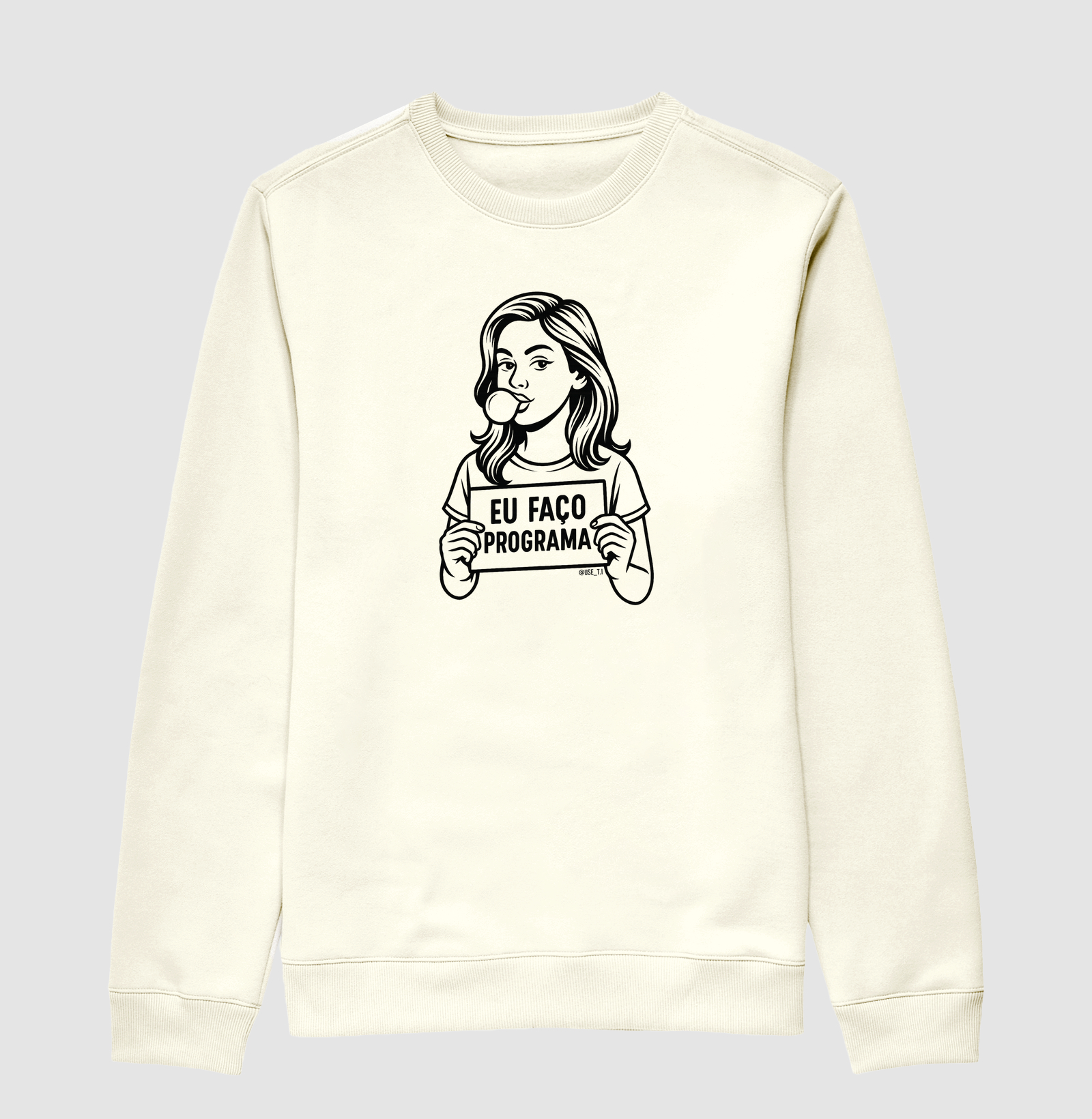 "Eu faço <programa/> IV" T.I