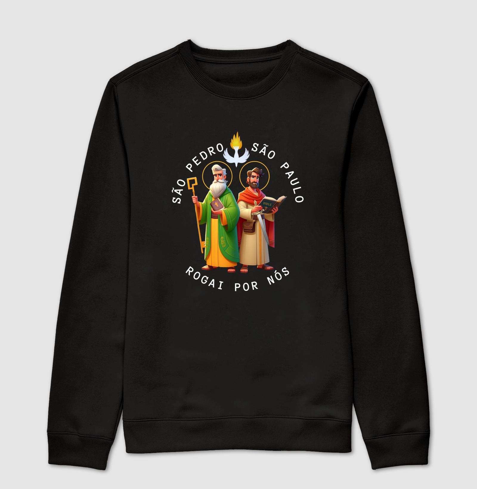 São Pedro e São Paulo, rogai por nós!