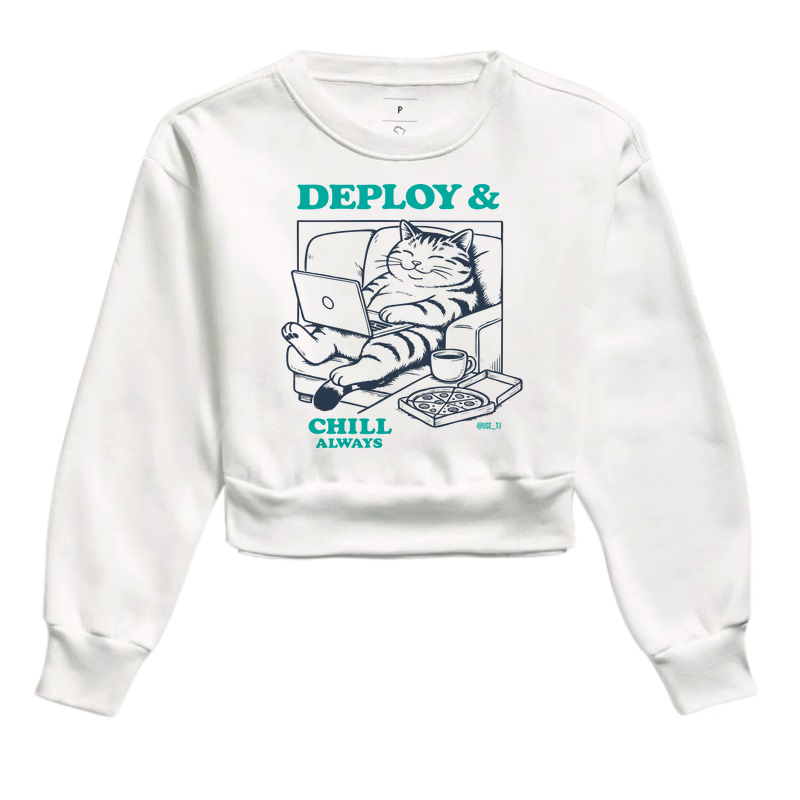 Deploy & Chill Always