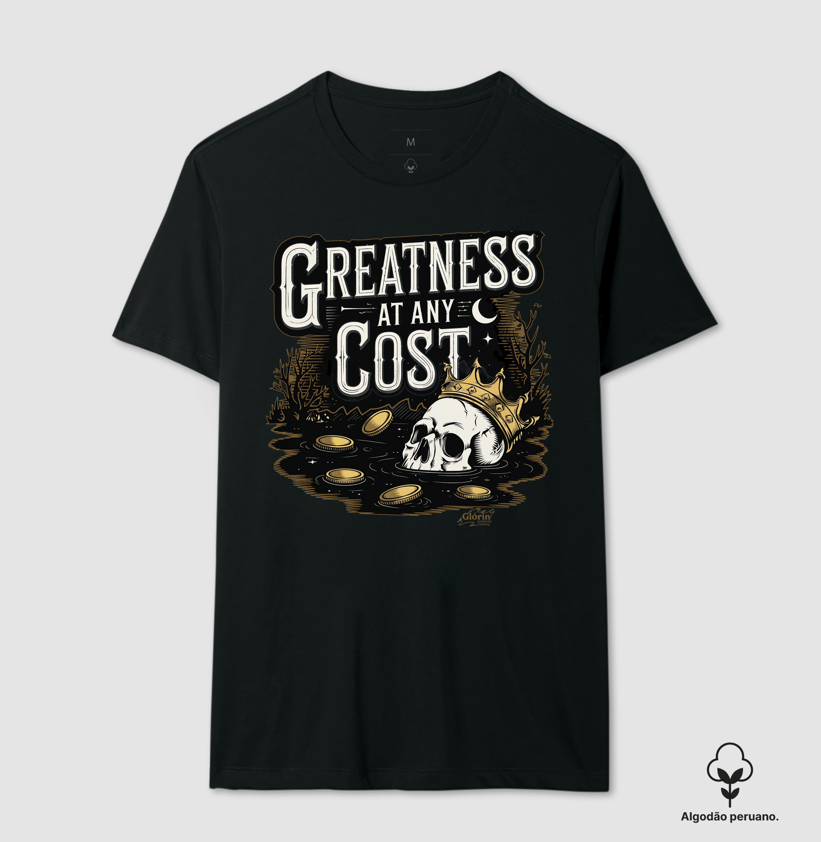 Greatness at Any Cost - Dark Confidant