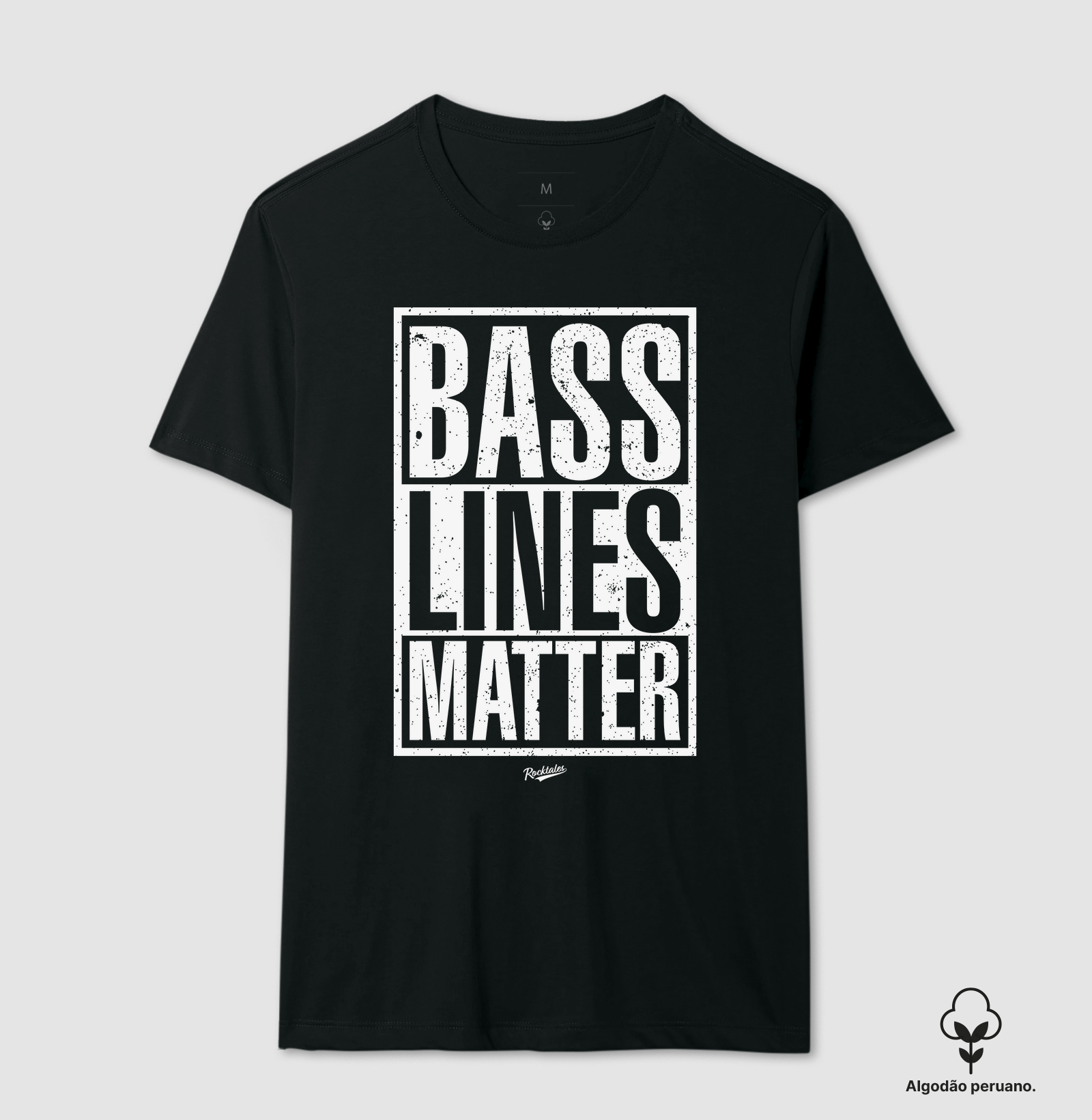 Bass Lines Matter