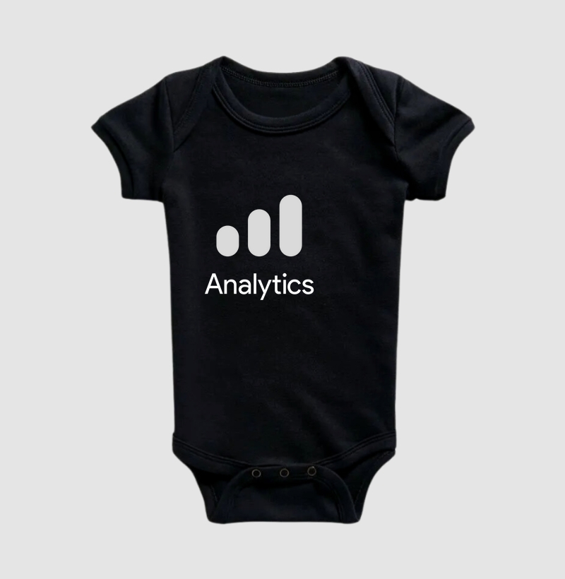 “Analytics” Logo T.I