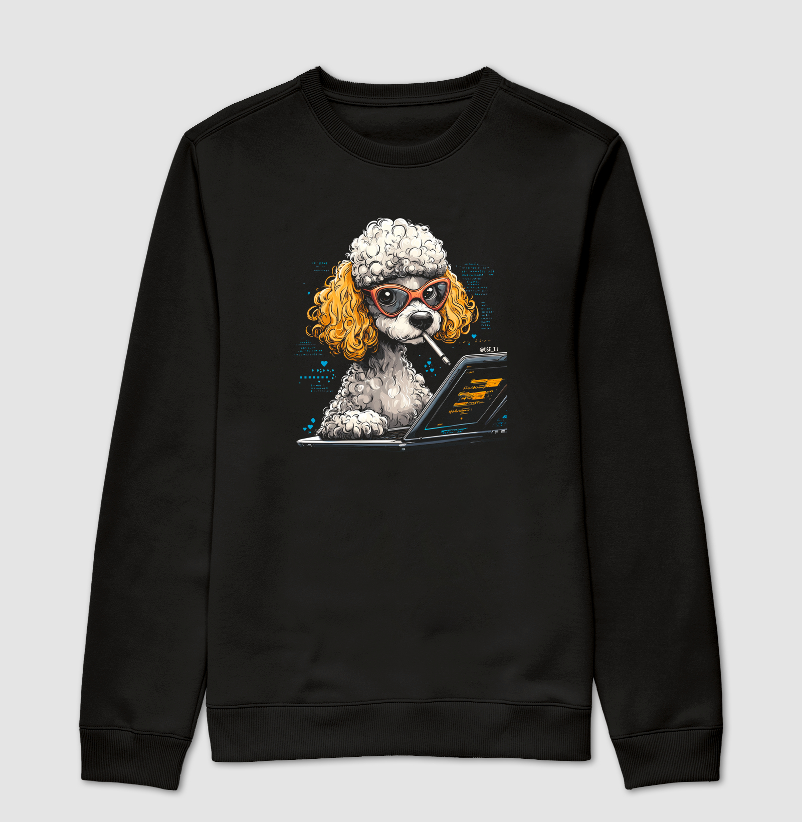 "Poodle Dev" T.I Cachorros