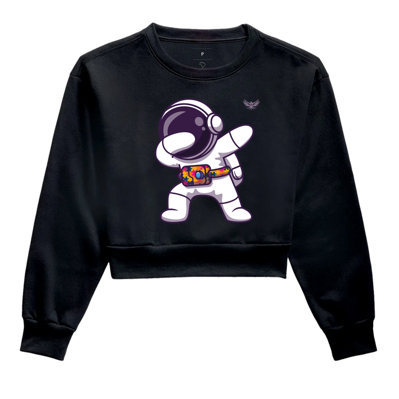 Autismo Astronauta Bolt