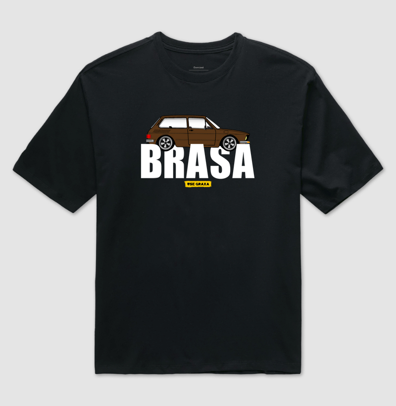 Brasília Brasa Marrom